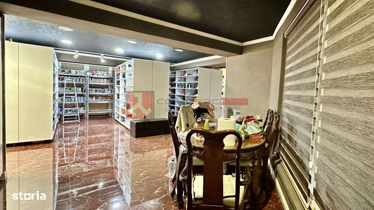 Suprafata generoasă Central-1