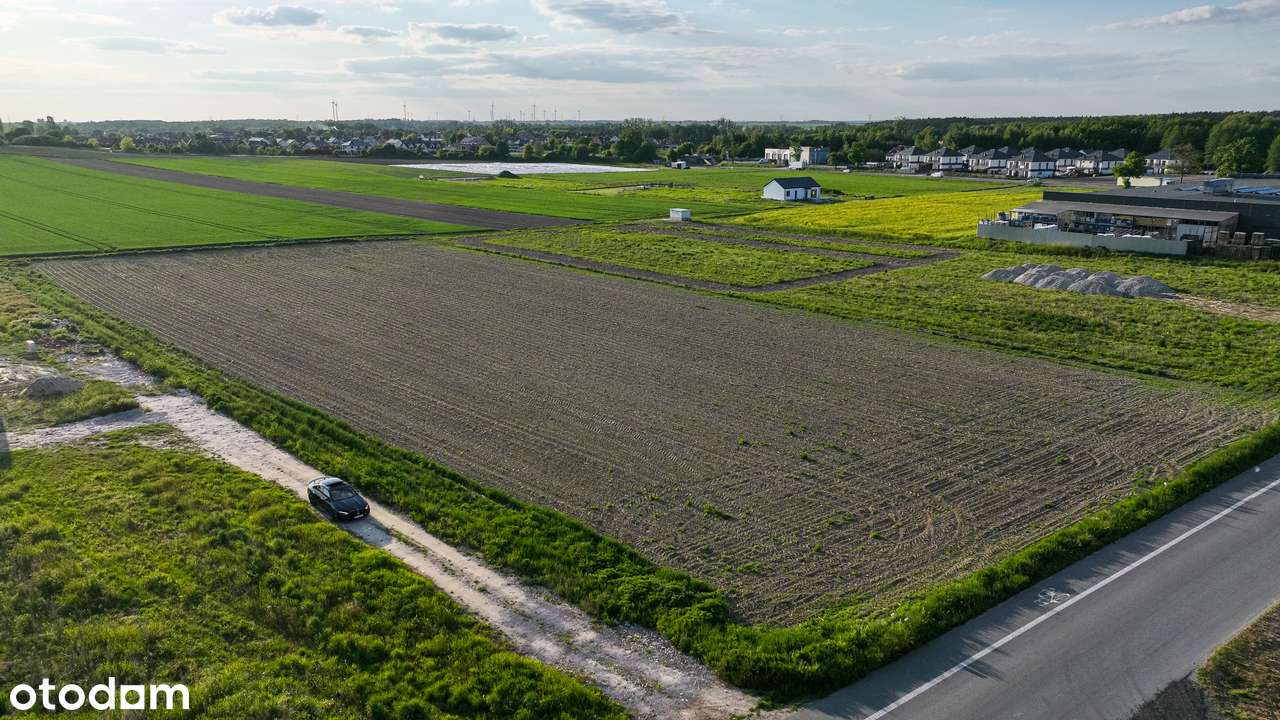 Działka budowlana | 1025 m2 - Pełny obrazek: 4/6