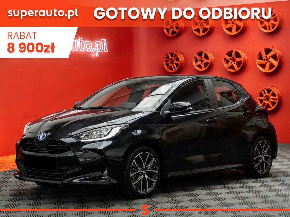 Toyota Yaris IV (2020-) 2026