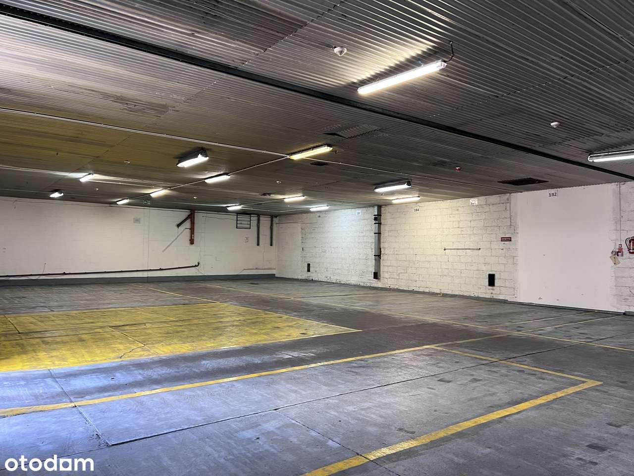 Magazyn pojedynczy od 350 mkw. Powierzchnia magazynowa. Magazyn. - Pełny obrazek: 2/6