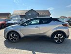 Toyota C-HR 1.8 HSD 122 CP 4x2 CVT Cult - 15