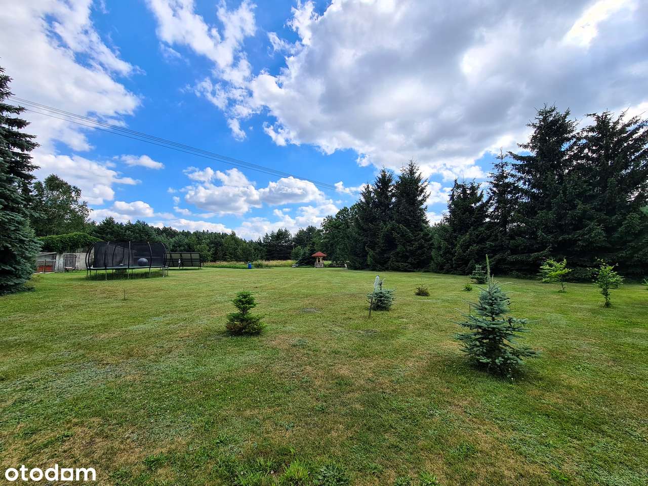 Dom z prywatnym lasem / Agroturystyka/ Fotowoltaika-4