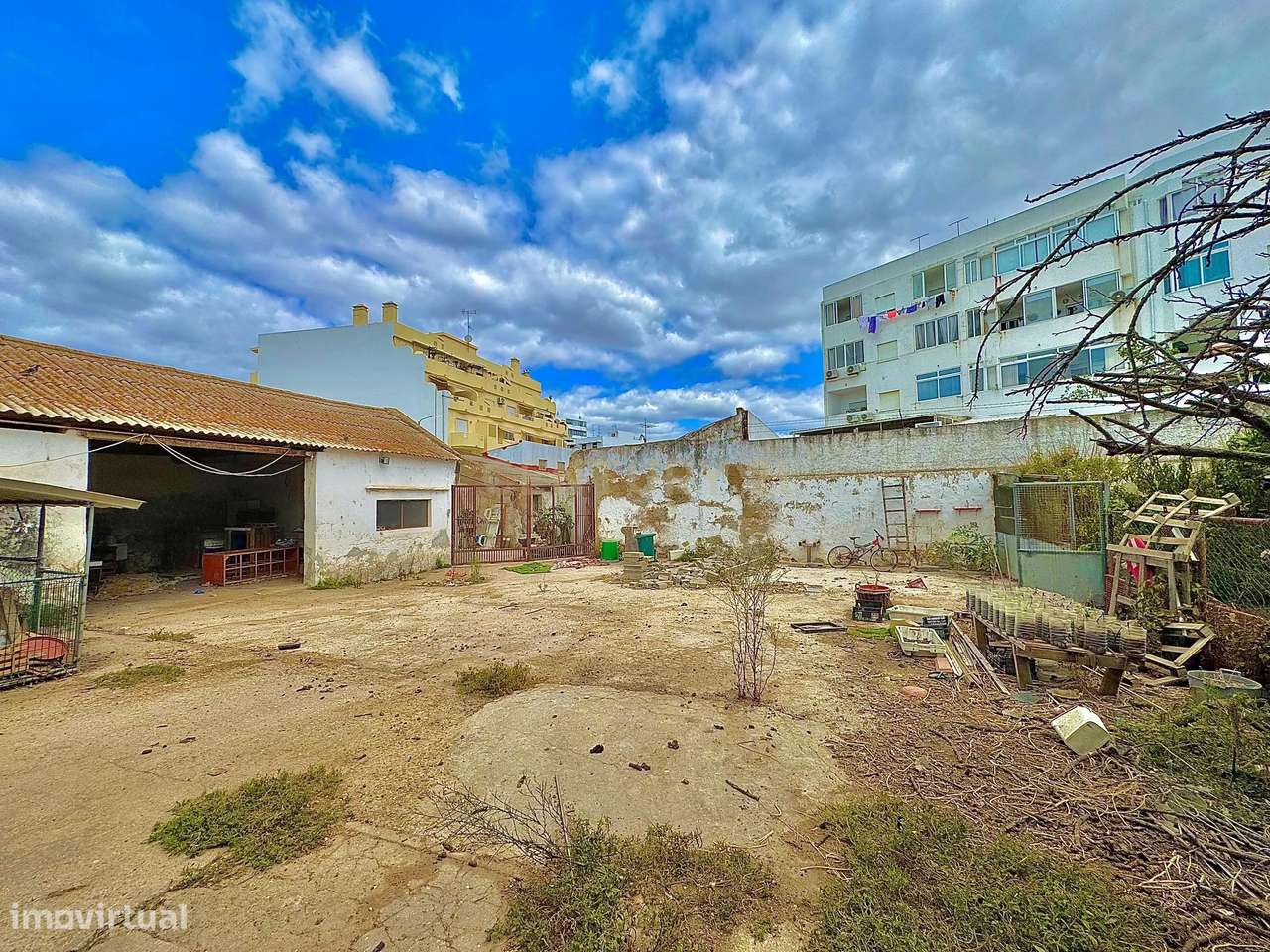 ARMAZÉM NO CENTRO DE OLHÃO 537m2-12