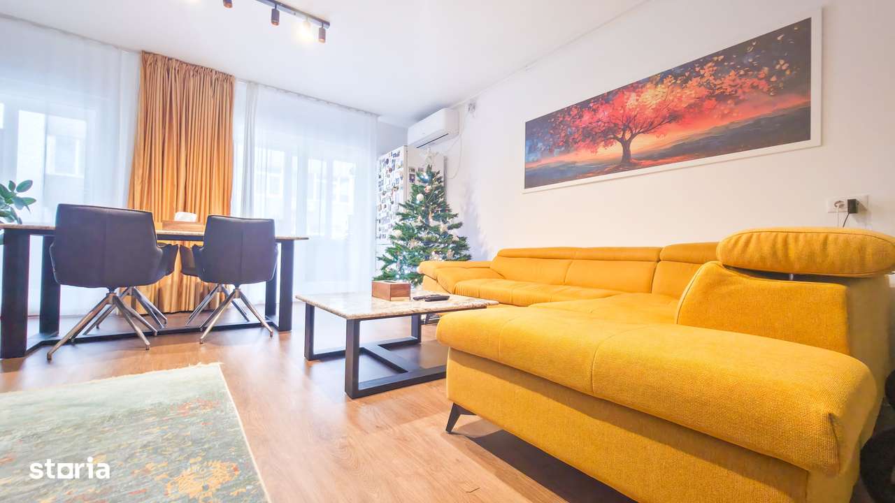 Apartament 3 camere Bloc Nou Militari Pacii Metro&loc parcare - Imagine principală: 4/20