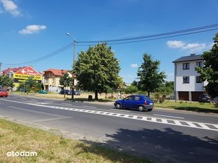 sprzedam działke w ścisłym centrum miasta