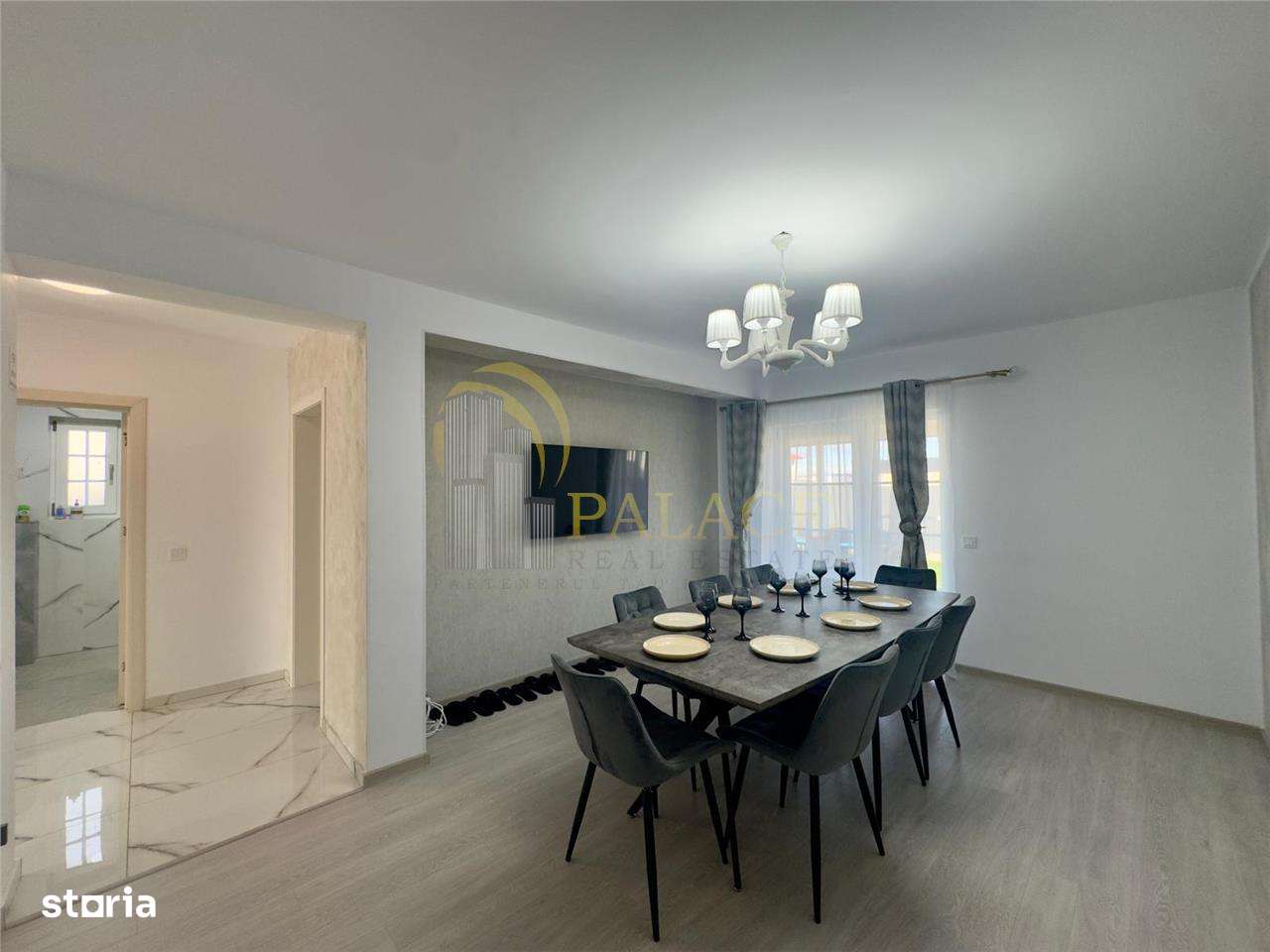 Vila individuala complet mobilata si utilata  mutare imediata  Voroves - Imagine principală: 4/19