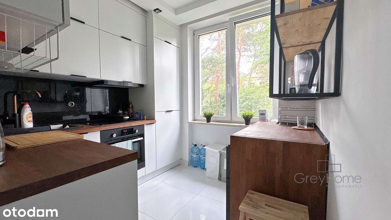 Dwupokojowe mieszkanie po remoncie w Otwocku-7