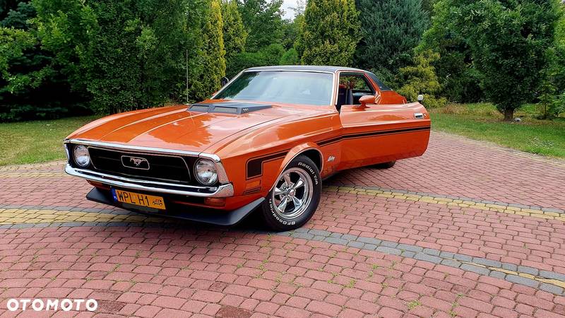 Ford Mustang - 20