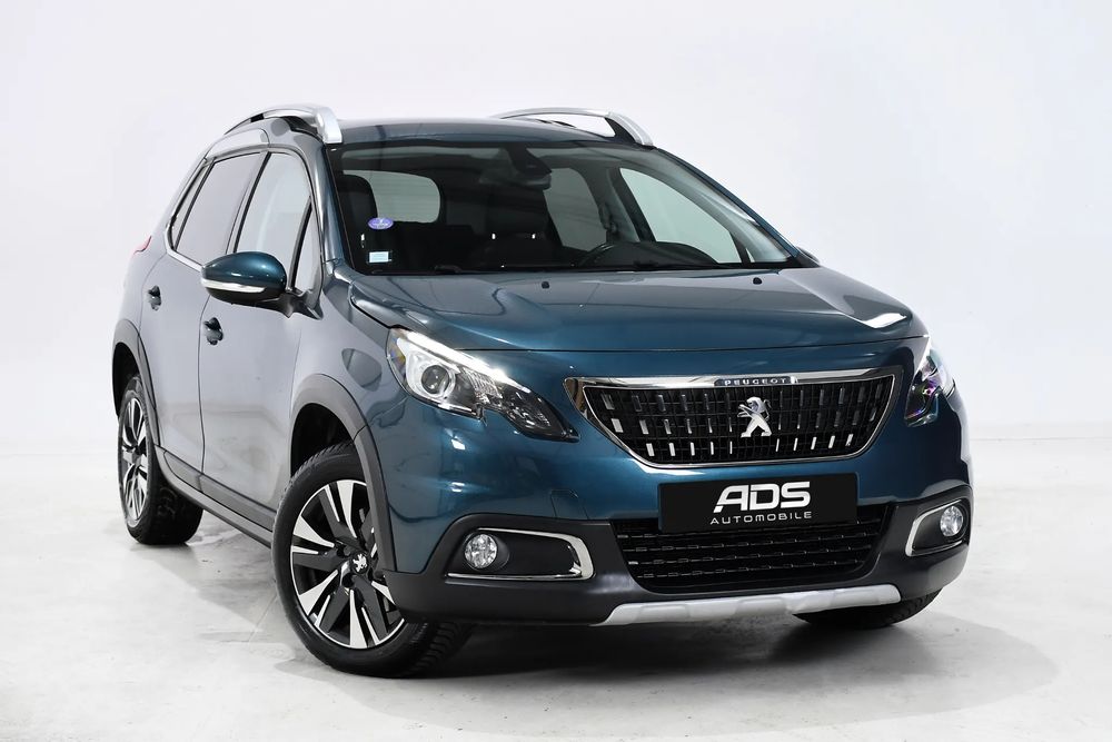 Peugeot 2008 PureTech 110 GPF Stop&Start EAT6 Crossway 2019