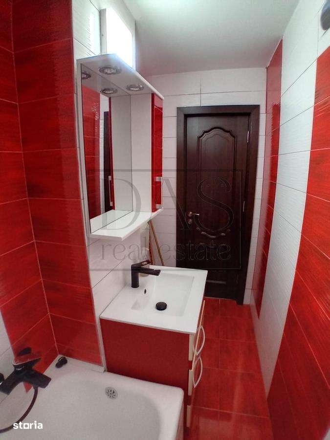 Garsoniera 30 mp | 8 min metrou Lujerului | Centrala proprie-9