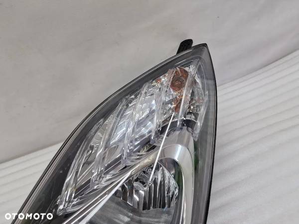 HYUNDAI IX20 10- LEWA LAMPA PRZEDNIA PRZÓD , NR 92101-1KXXX , NR AUKCJI LL537 - 5