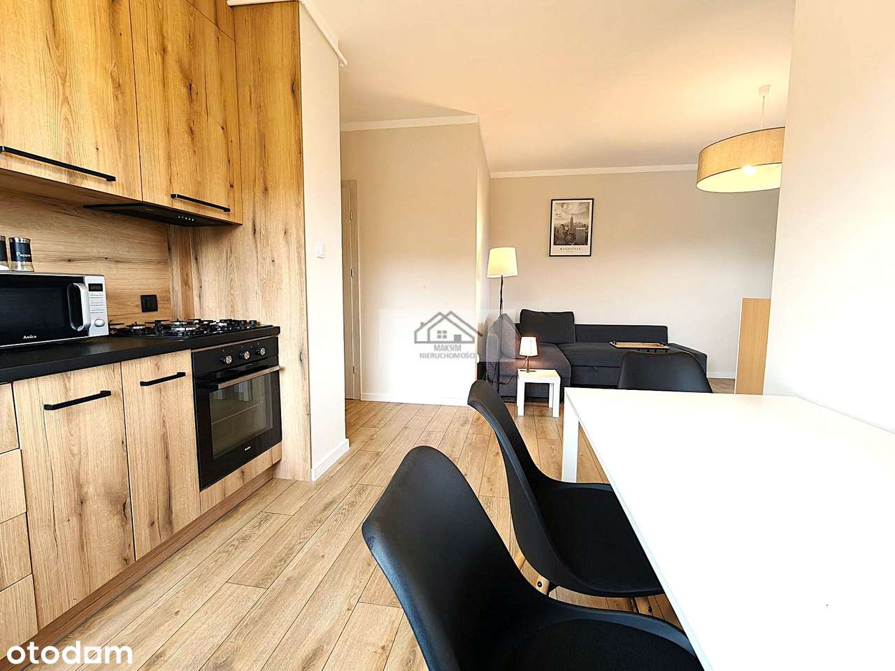 Funkcjonalne i zadbane 2-pok. 48,80m2 - ul. Biecka - os. Projektant --6