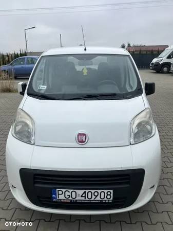 Fiat Qubo - 2