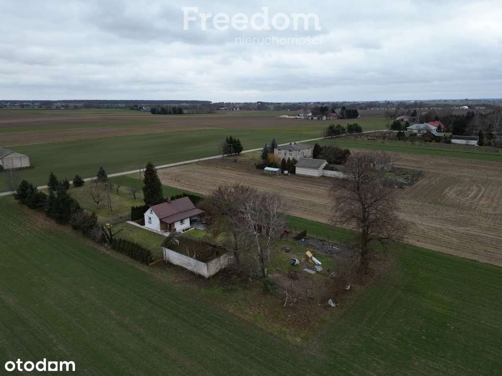 Siedlisko z potencjałem – idealne na szkołę jeździ - Pełny obrazek: 4/15