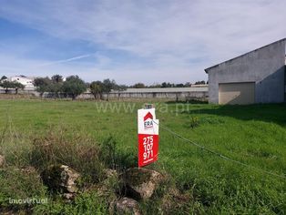 Terreno / Fundão, Soalheira