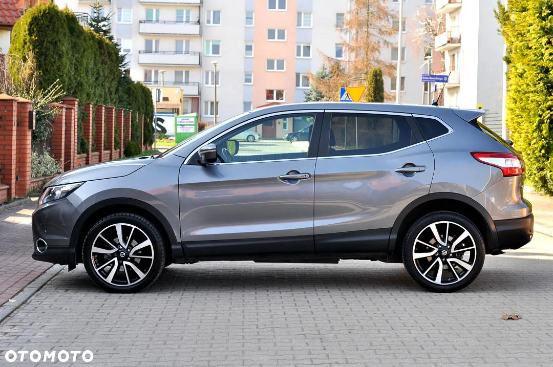 Nissan Qashqai 1.5 dCi ACENTA - 4