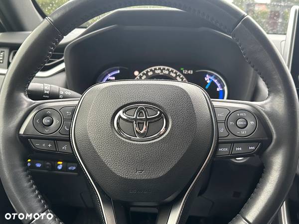 Toyota RAV4 2.5 Hybrid Selection 4x4 - 21