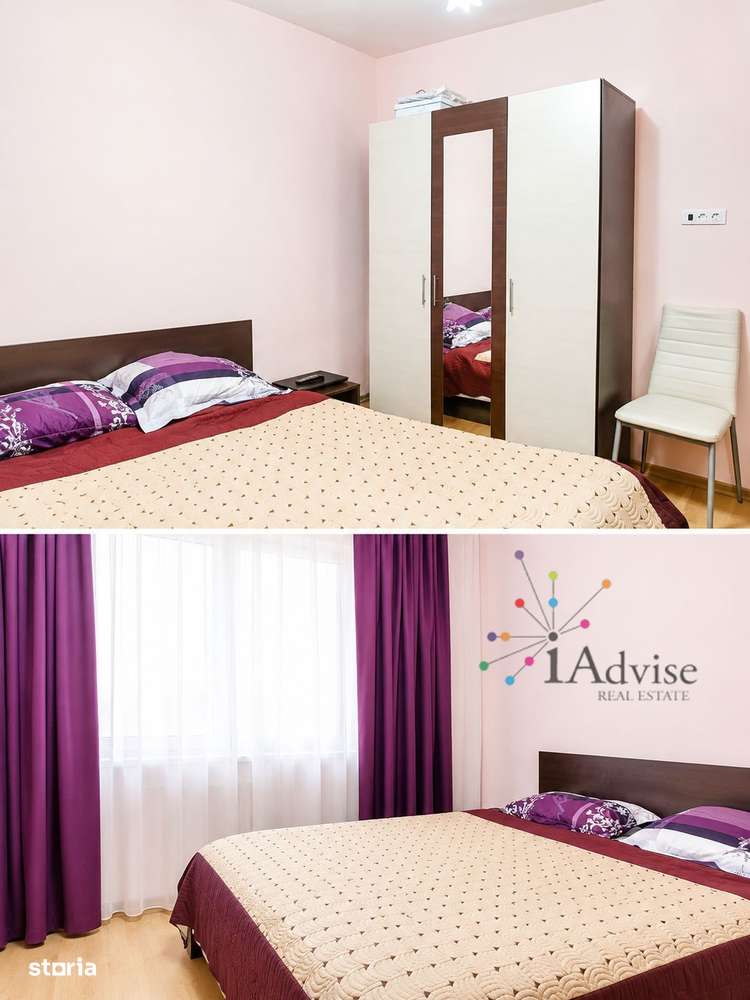 Apartament cu 2 camere | Răcădău Brașov | Decomandat — fotografia 3