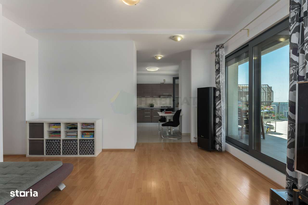 Penthouse Evocasa Armonia - Imagine principală: 5/20