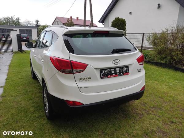 Hyundai ix35 1.7 CRDi Premium 2WD - 6