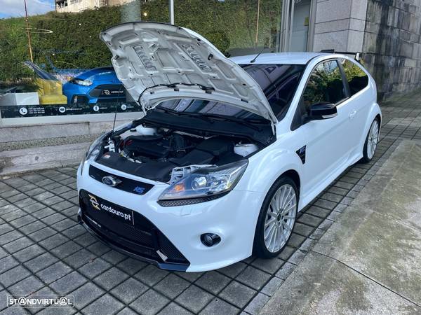 Ford Focus 2.5 T RS - 45