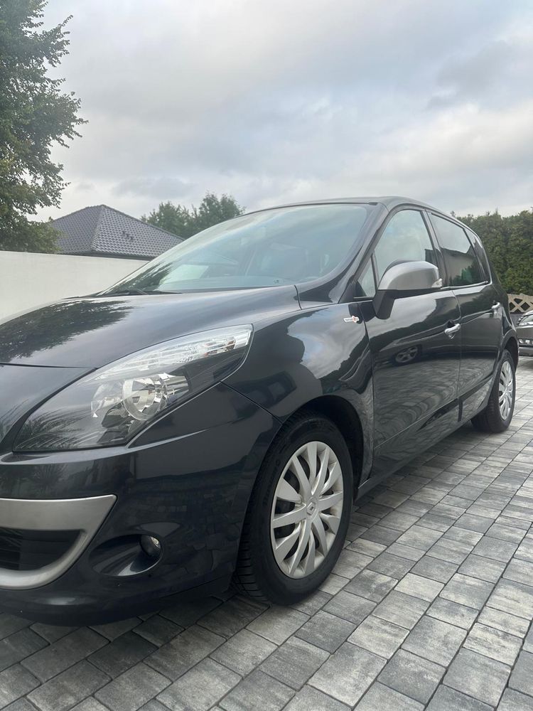 Renault Scenic III (2009-2016) 2010