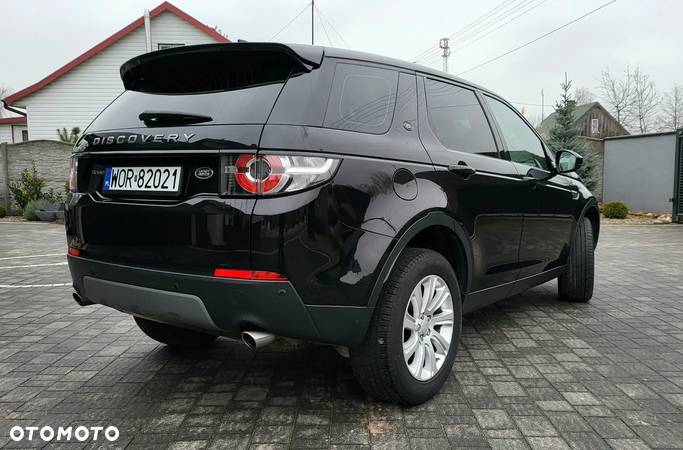 Land Rover Discovery Sport 2.0 TD4 Pure - 7