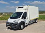 Fiat DUCATO MAXI 2.3 MultiJet 150KM CHŁODNIA MROŹNIA CARRIER XARIOS 300 GRZANIE ZASILANIE ZEWNĘTRZNE  SALON PL I-WŁAŚCICIEL - 12