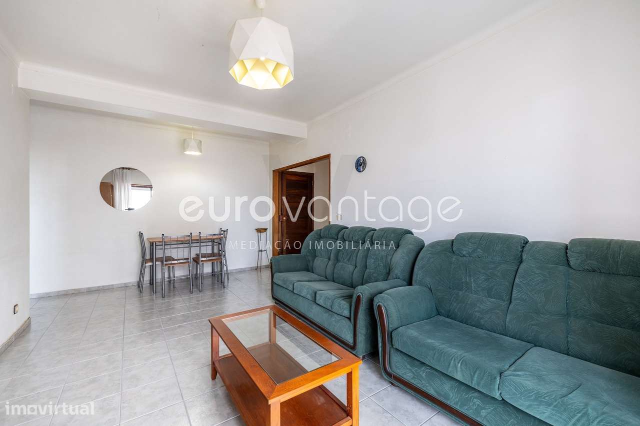 Apartamento T1 Marinha Grande - Centro-13