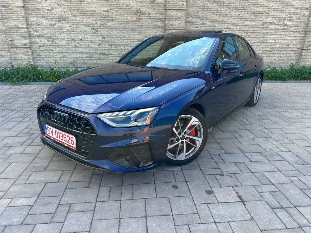 Audi A4 limuzina 2024