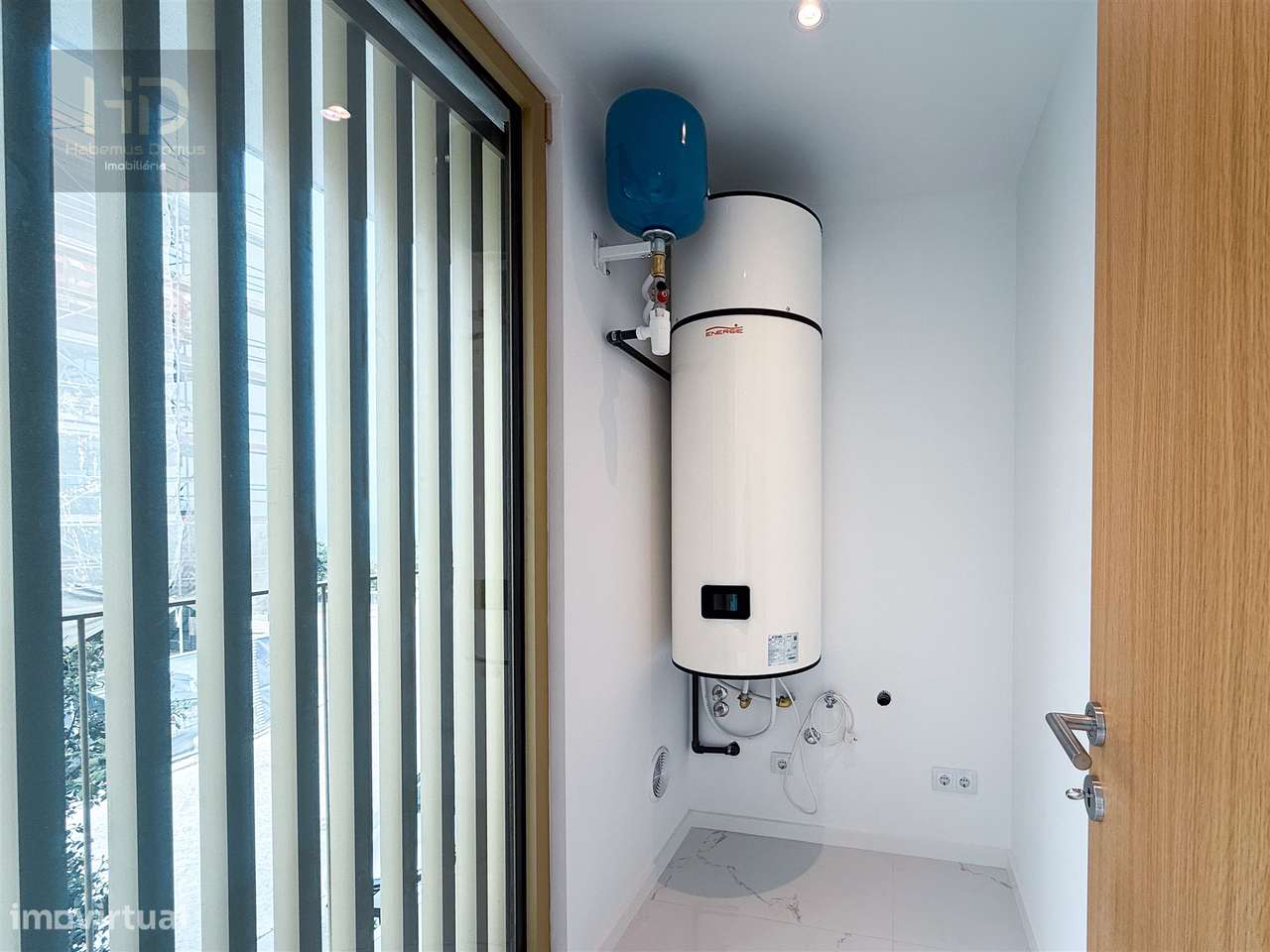 Apartamento T2 de luxo com vista mar e rio em Canidelo-5