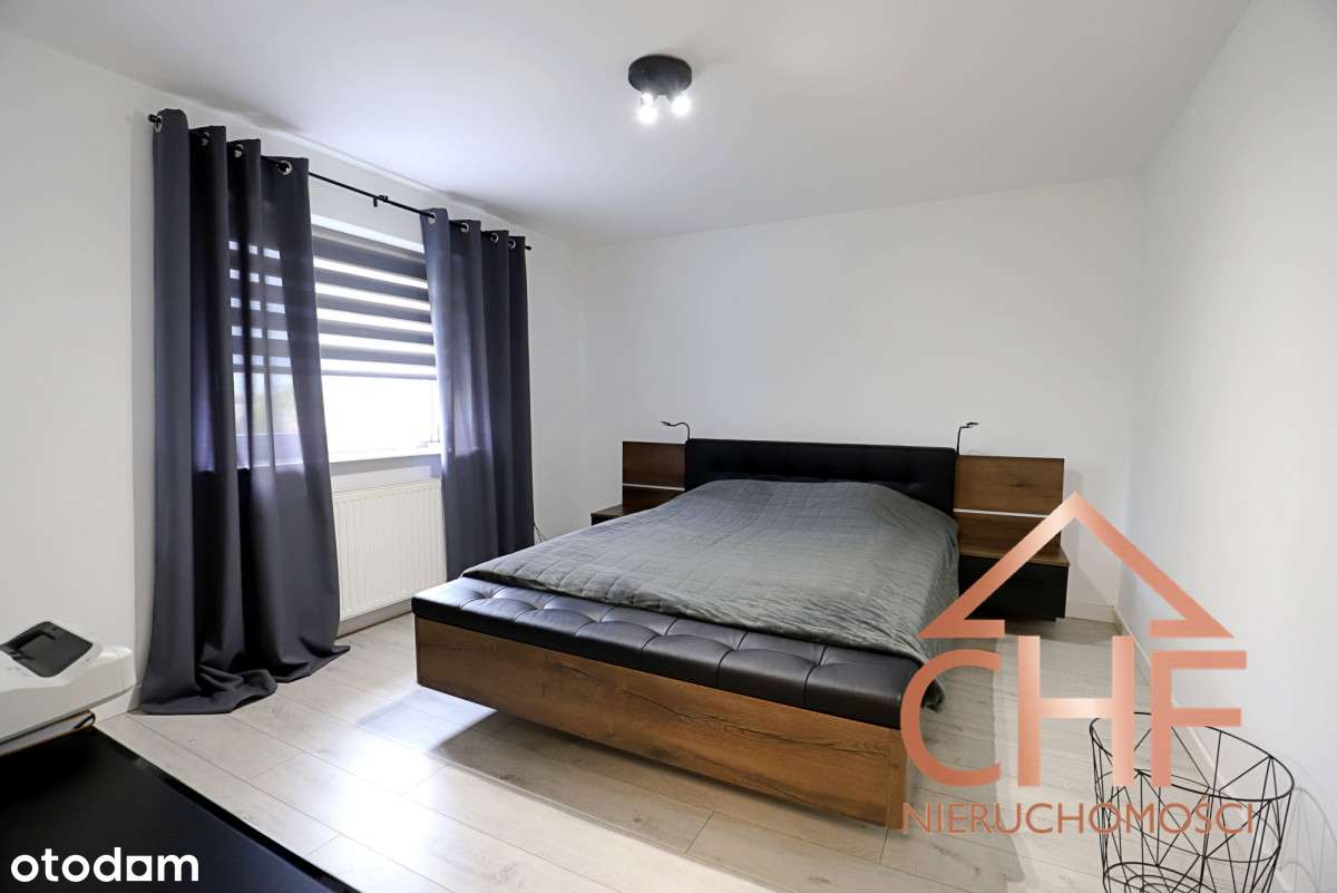 Dom wolnostojący z sauną, ogrodem i wyposażeniem-13