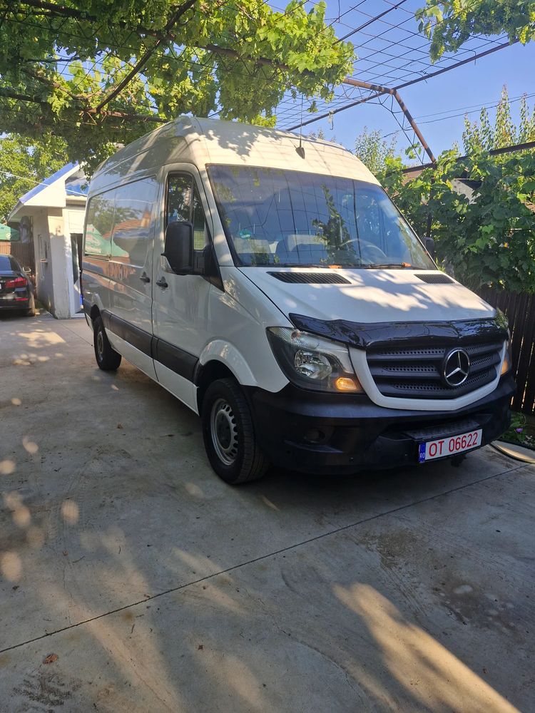 Mercedes-Benz Sprinter 2017