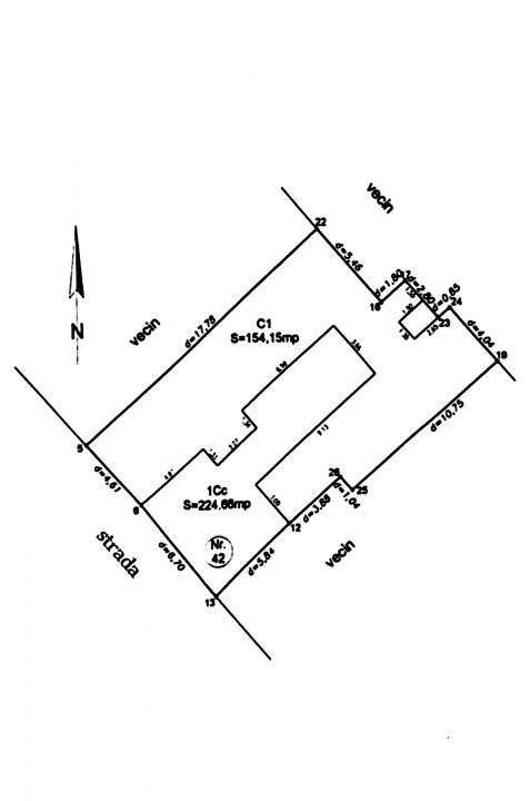 Casa de Vanzare Constanta - Ultracentral - Imagine principală: 4/13