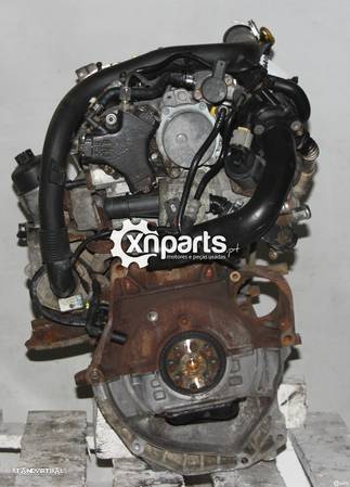 Motor OPEL AGILA 1.3 CDTI Ref. Z13DT 08.03 - 12.07 Usado - 3