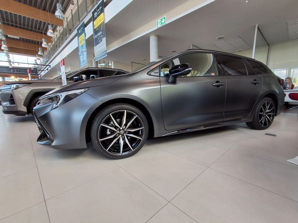 Toyota Corolla Seria E21 (2019-) 1.8 Hybrid GR Sport 2026