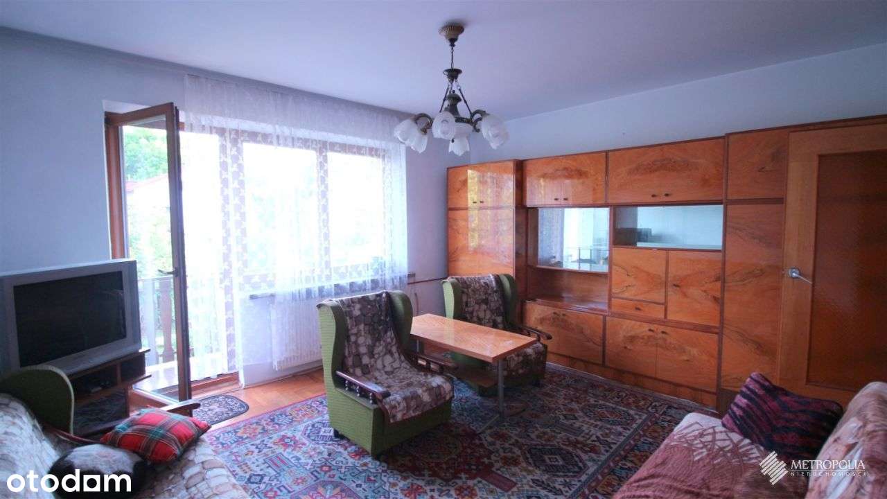 Wola Justowska - Mieszkanie Z Ogródkiem I Garazem.-4