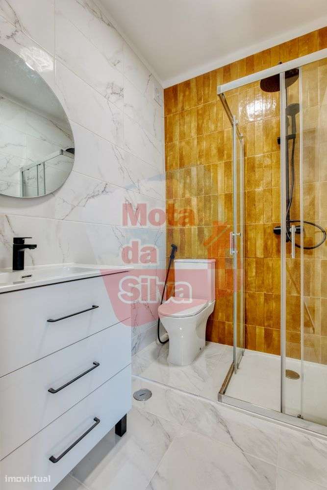 Magnífico e Moderno Apartamento T3- Totalmente Remodelado-9