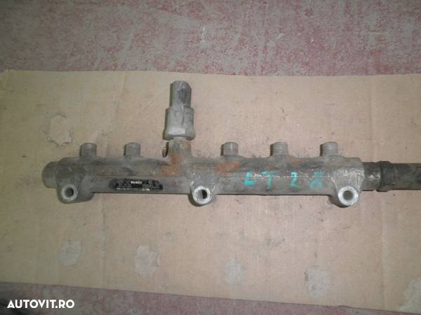 Rampa Injectie VW LT 28 2.8 D 2004 0445214029 - 1