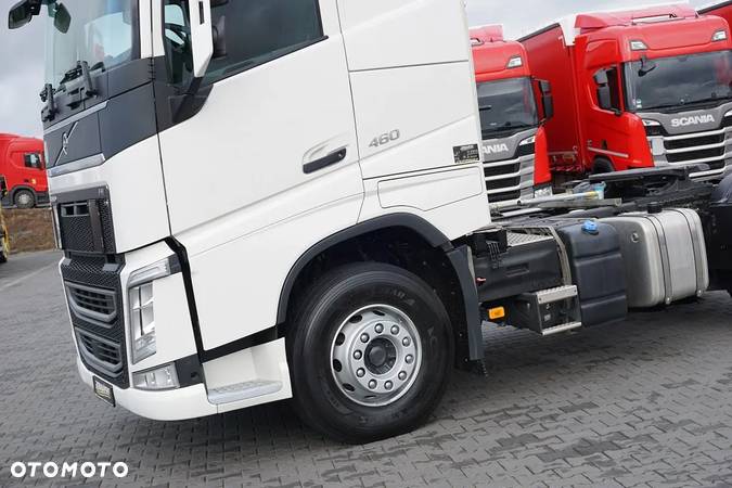 Volvo FH / 460 / EURO 6 / ACC / HYDRAULIKA / NISKI / MAŁY PRZEBIEG - 18