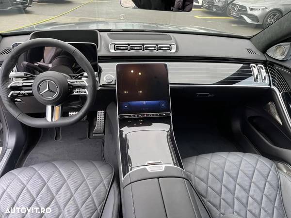 Mercedes-Benz S 400 d 4MATIC Long Aut - 13