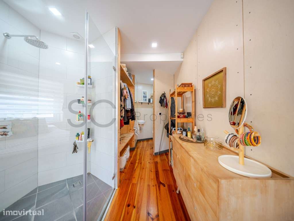 Apartamento T2+1 Santo Antonio | 2º Andar | Perto Praia-28