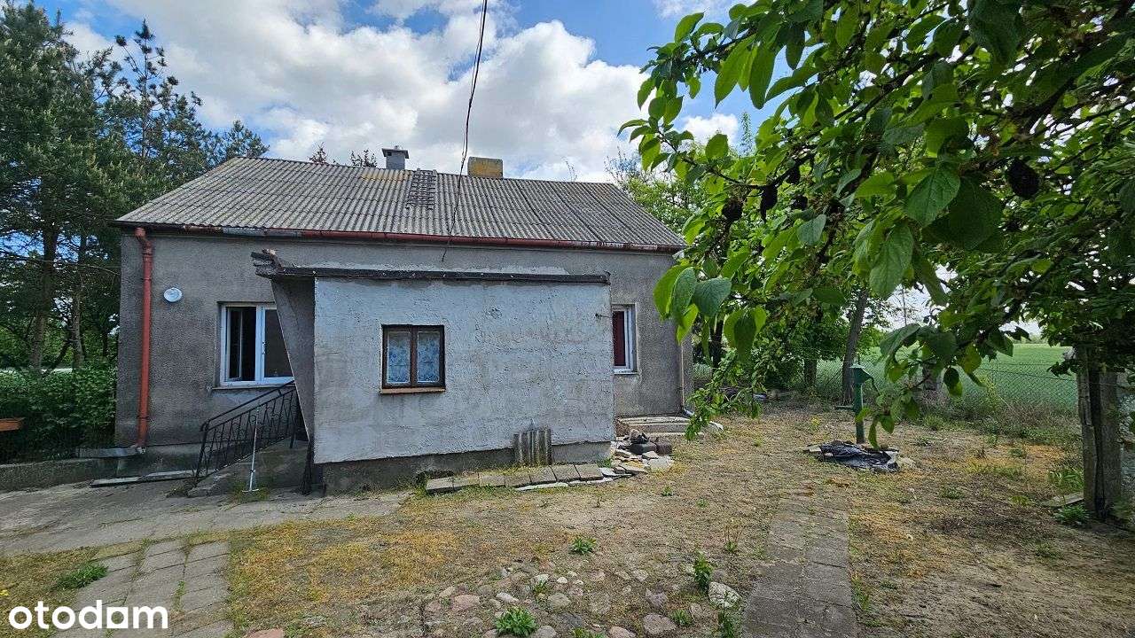 Siedlisko z potencjałem – Piotrków Kujawski, możliwość podziału-14