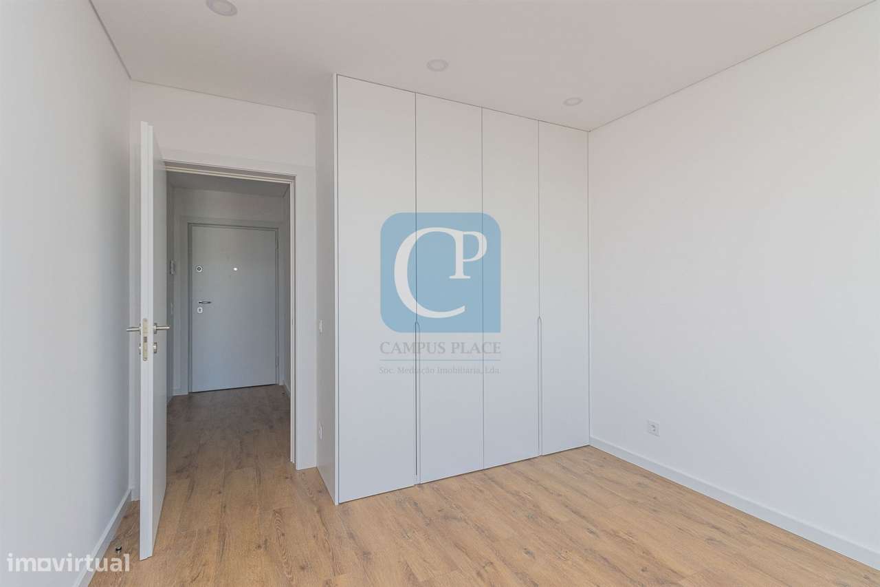 Apartamento T1Kit no Empreendimento Agra Campus 3, Pedrouços, Maia-5