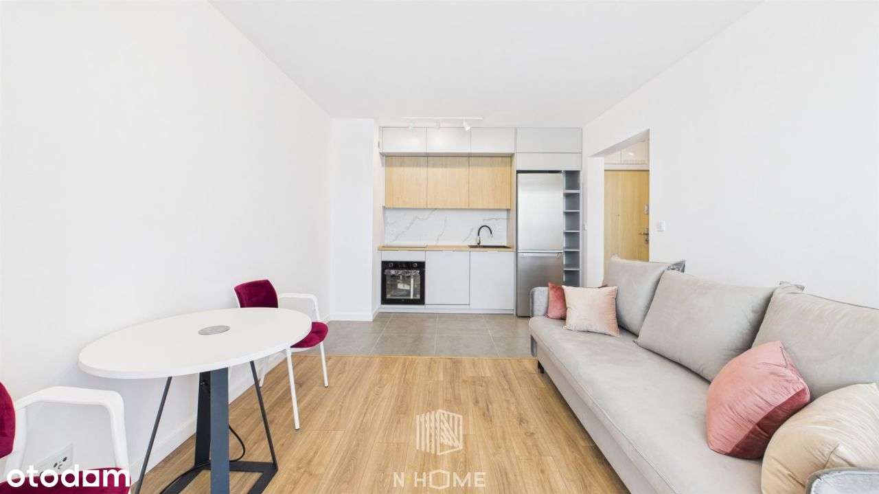 Gotowe Do Wprowadzenia 2 Pokoje Z Balkonem - Pełny obrazek: 3/10