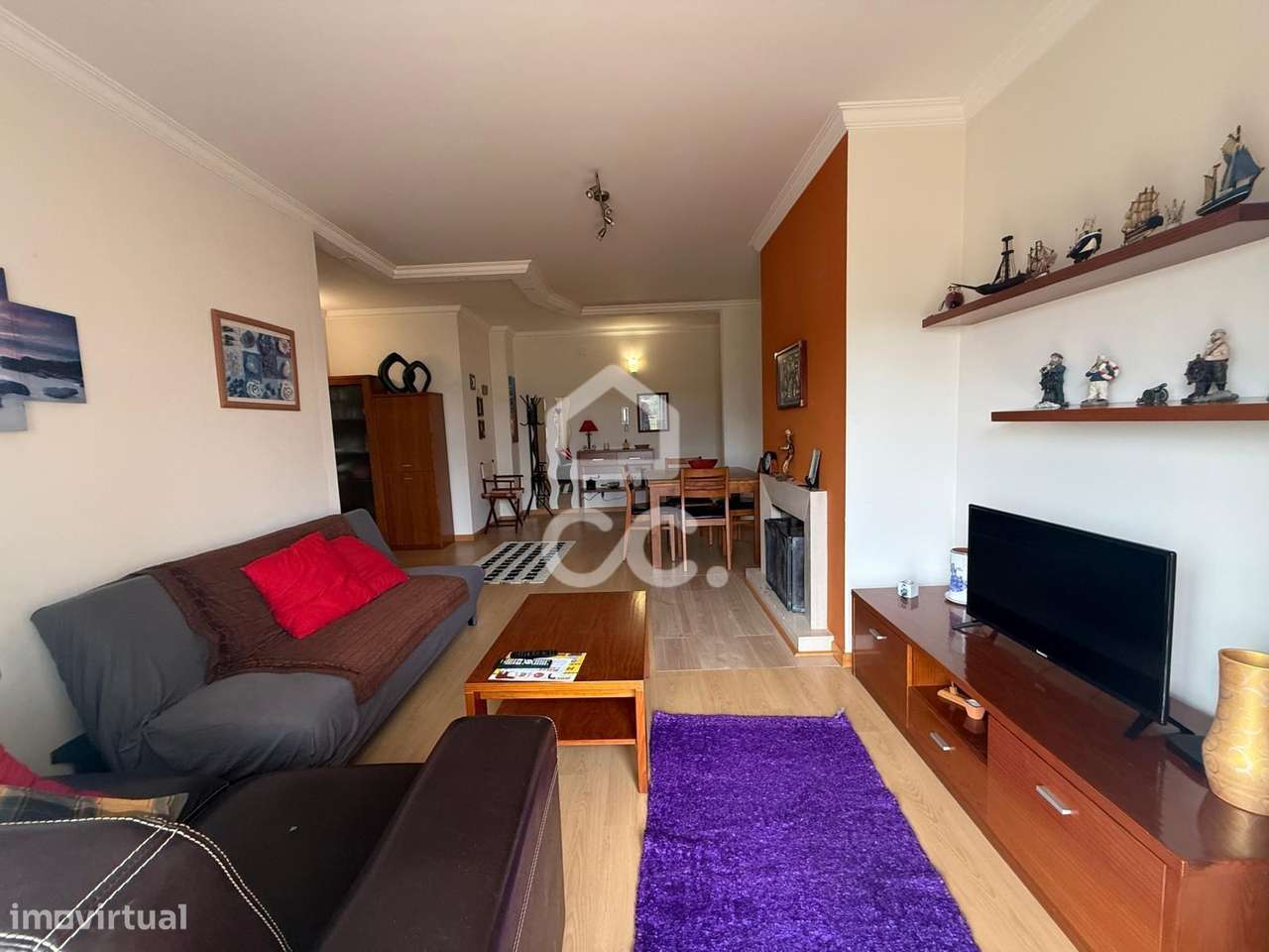 T2 no centro de Pataias-7