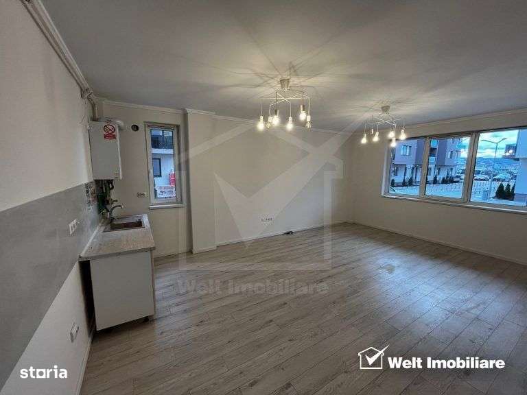 Apartament 2 camere,  finisat, imobil nou, Zona Parc Poligon - Imagine principală: 5/5