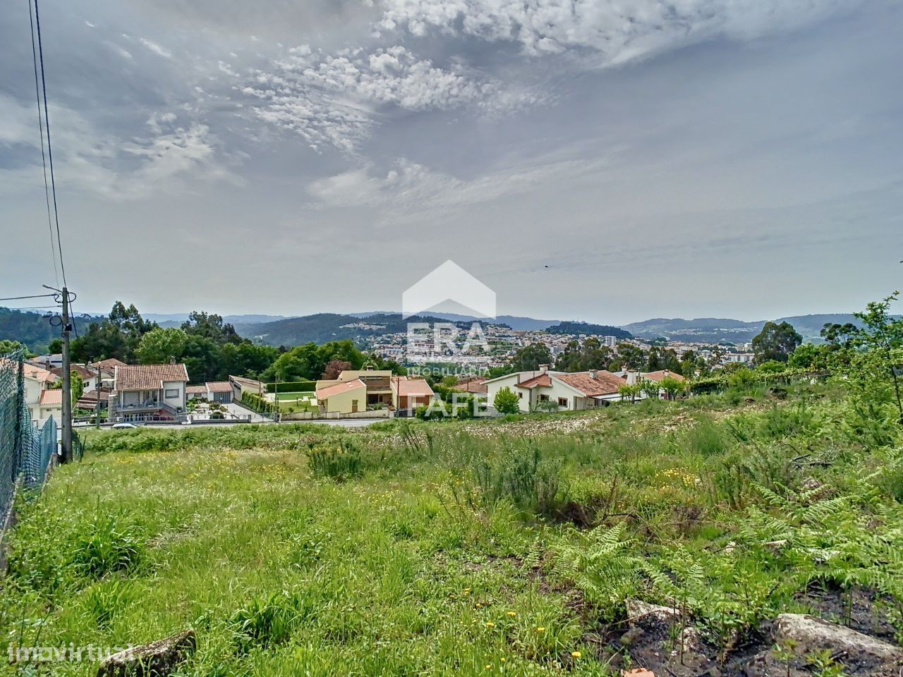 Terreno para Construção em Antime, Fafe