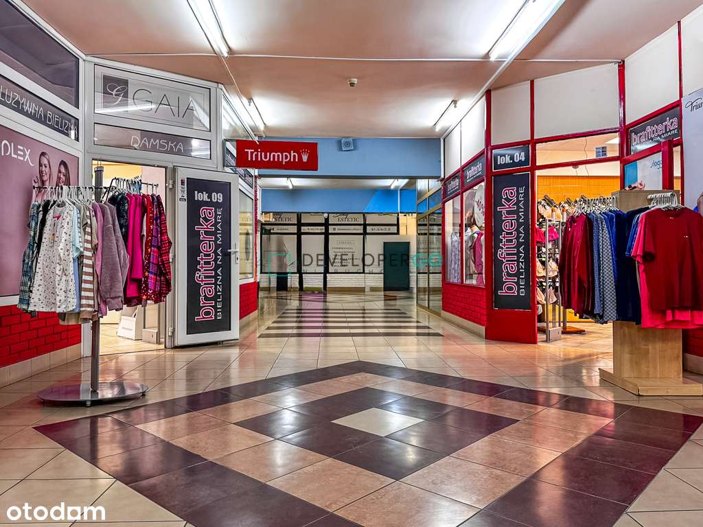 Gotowy biznes: 2 lokale + sklep z bielizną. - Pełny obrazek: 1/13