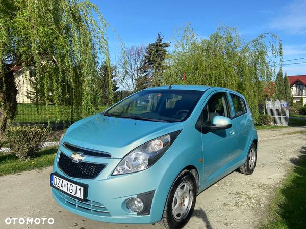 Chevrolet Spark - 2